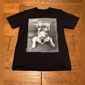 【STUSSY】★Tシャツ★ STOCK DOG TEE Stock Dog Tee – White | Tees | Stüssy